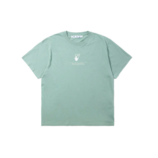 OFF-WHITE Q SS21 T
