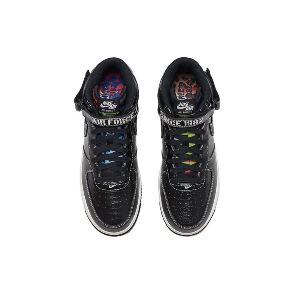Nike Air Force 1 lx "anniversary edition"