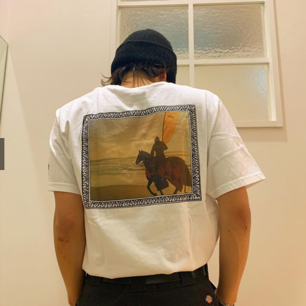 Stussy Knight T