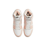 Nike Dunk High 1985 "Arctic Orange"