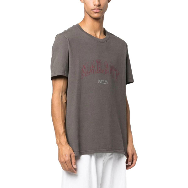 ISABEL MARANT SS23 Logo T