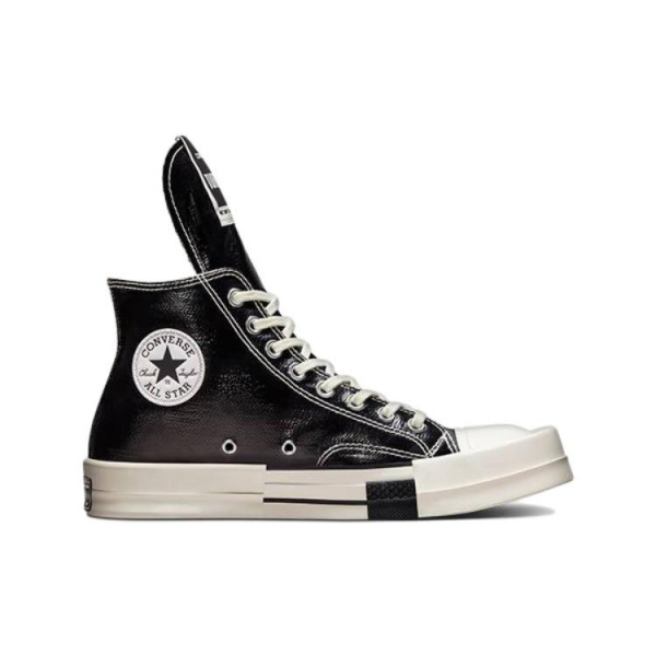 Rick Owens DRKSHDW x Converse 1970s turbodrk chuck taylor all star