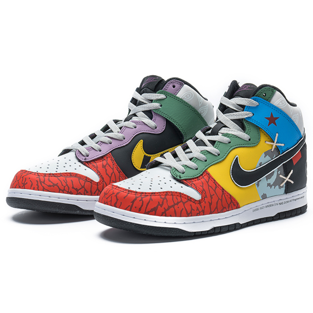 【 】 Fragment Design x Nike Dunk Beijing