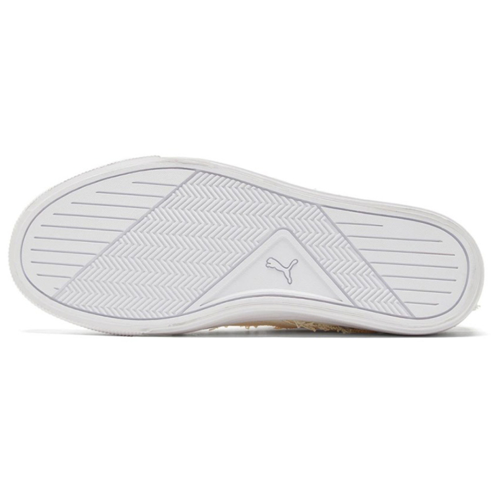 PUMA Capri Raw Cut