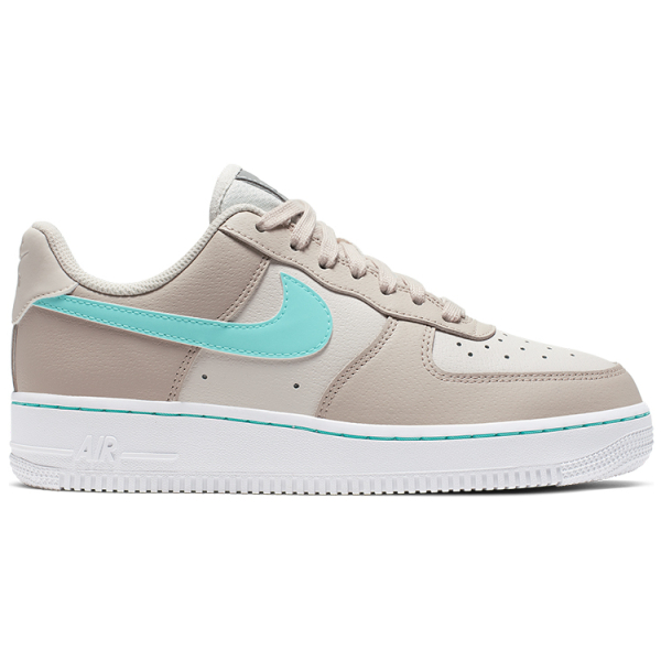 Nike Air Force 1 Desert Sand Aurora Green