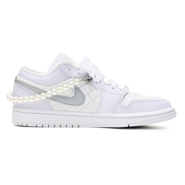【 】 Jordan Air Jordan 1 Low Quilted