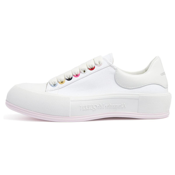 Alexander McQueen Deck Plimsoll