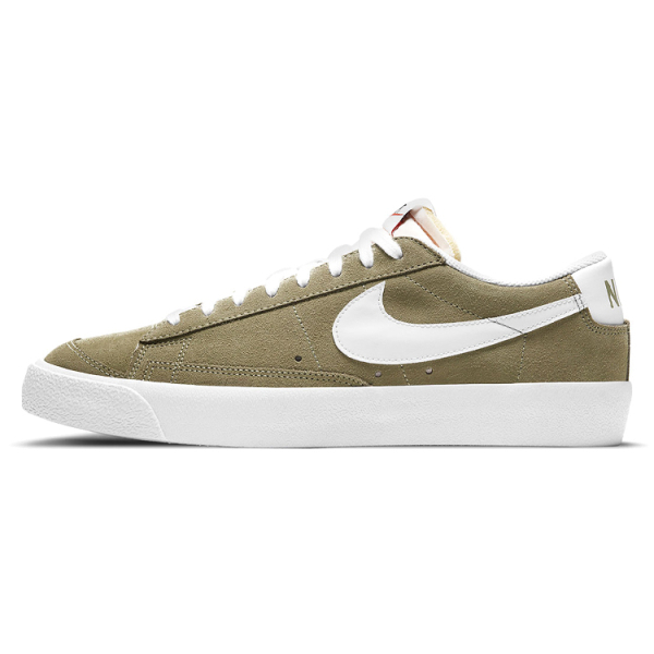 Nike Blazer 77 Suede "Medium Khaki"