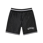 Supreme SS22 Week 16 Rhinestone Stripe Basketball Short