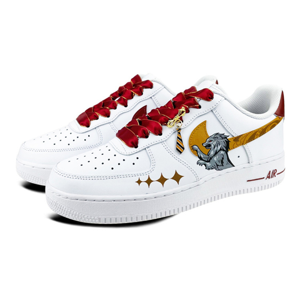 【 】 Nike Air Force 1 LE GS