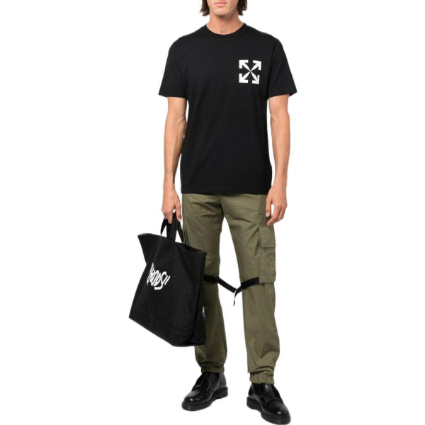 OFF-WHITE SS22 Logo T