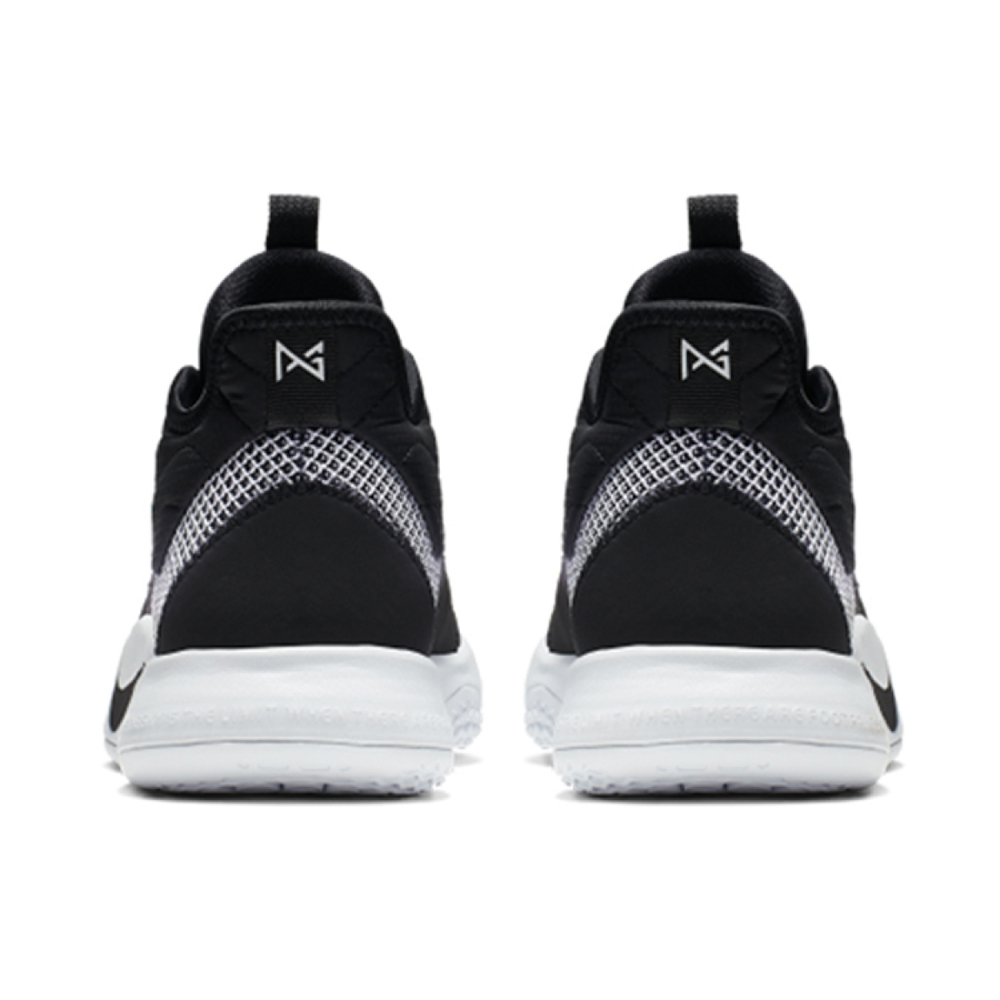 Nike PG 3 White Black