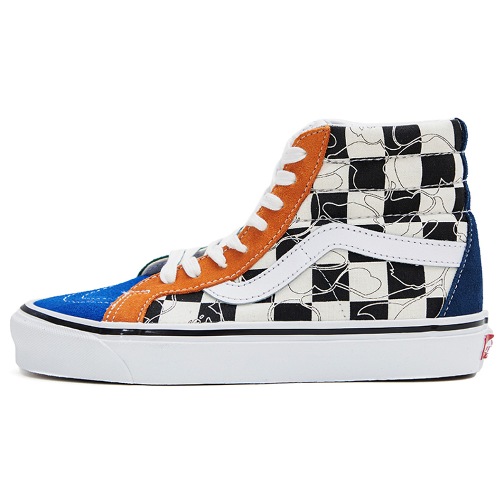 A BATHING APE x Vans SK8 38 DX
