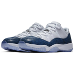 Jordan Air Jordan 11 “navy snakeskin” PU 2019