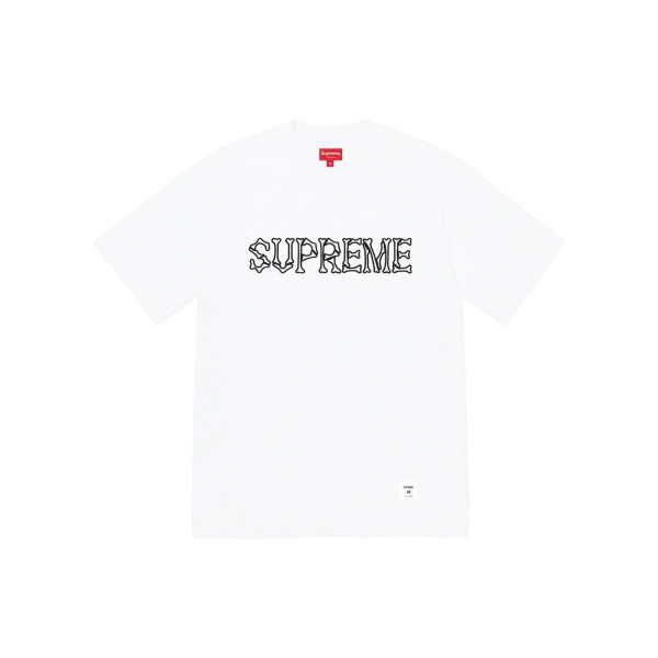 Supreme FW22 Week 10 Bones S/S Top T