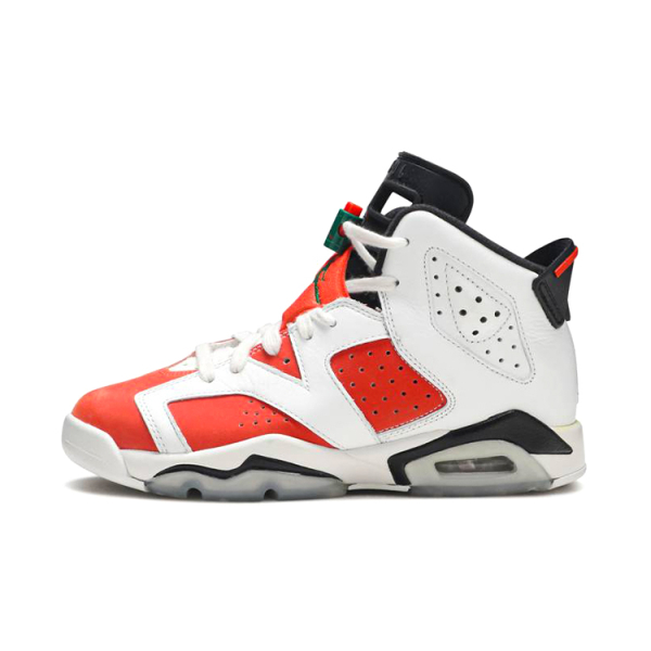 Jordan Air Jordan 6 Retro Gatorade Like Mike White