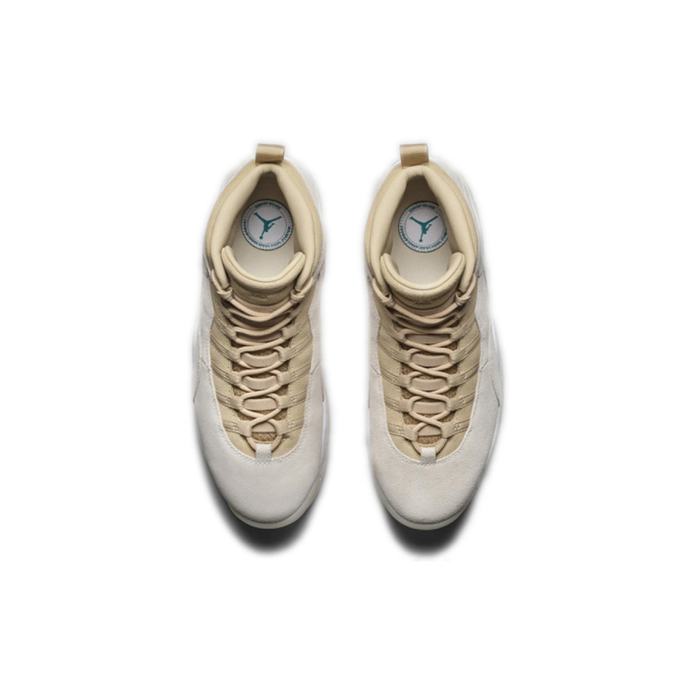 SoleFly x Jordan Air Jordan 10 "10th Anniversary"