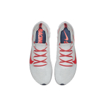 Nike Zoom Fly 1 Flyknit Pure Platinum Bright Crimson
