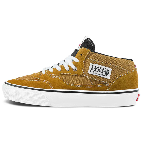 Andrew Reynolds x Vans Half Cab
