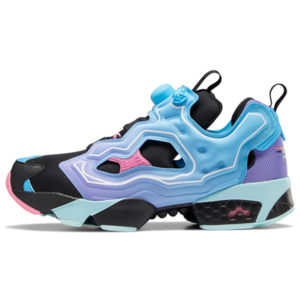 Reebok Instapump Fury OG "Digital Glow"