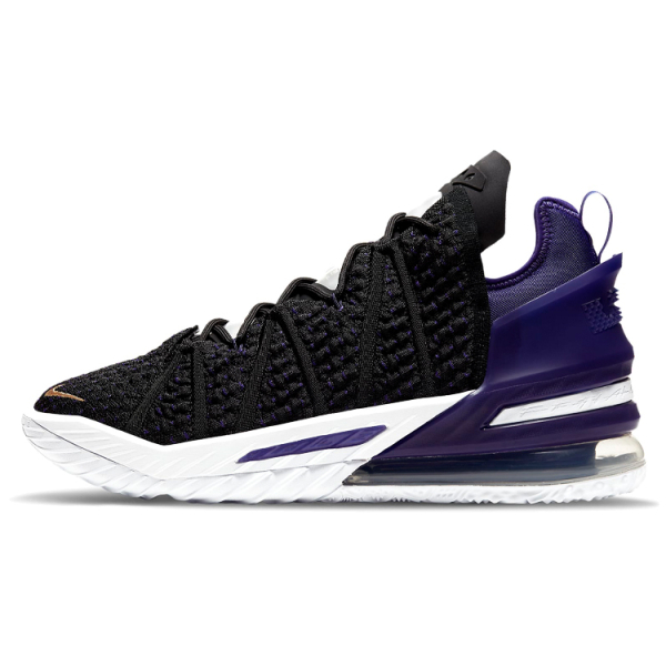 Nike Lebron 18 "Lakers" TPU Air Max /Air Zoom