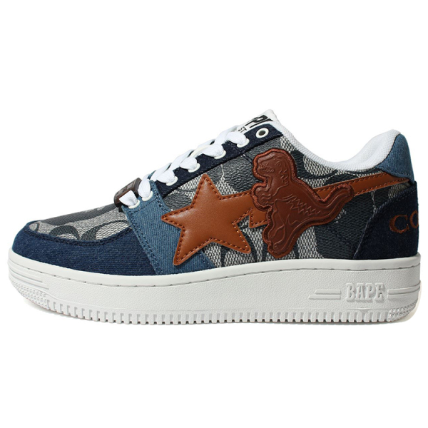 COACH/ x A BATHING APE Bape STA