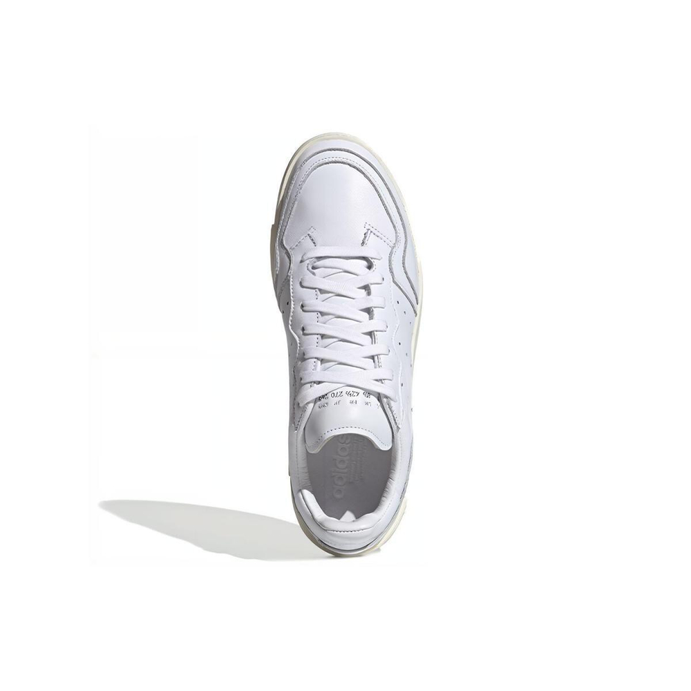 Adidas originals Super Court Blanc