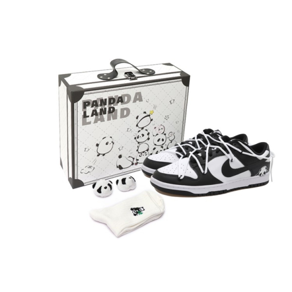 【 】 Nike Dunk Low OKHR HRZZ GS