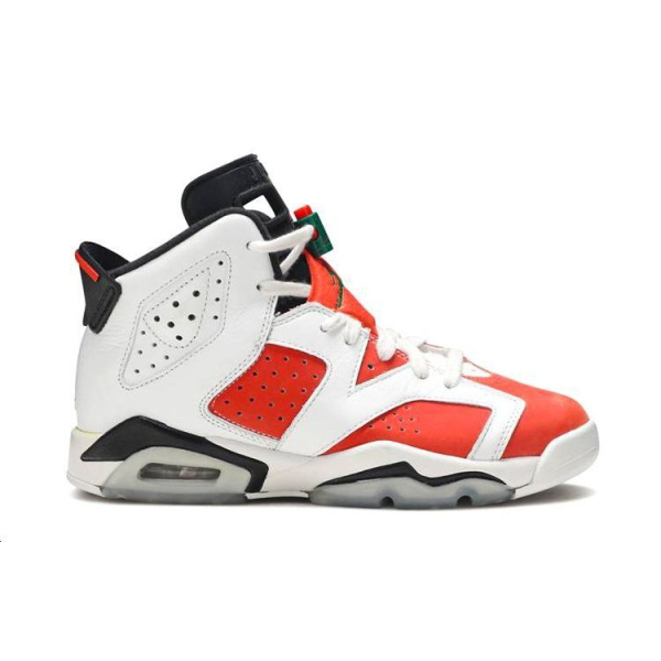 Jordan Air Jordan 6 Retro Gatorade Like Mike White