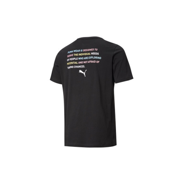 PUMA Celebration Graphic T