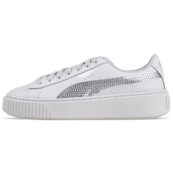 X PUMA Basket Platform