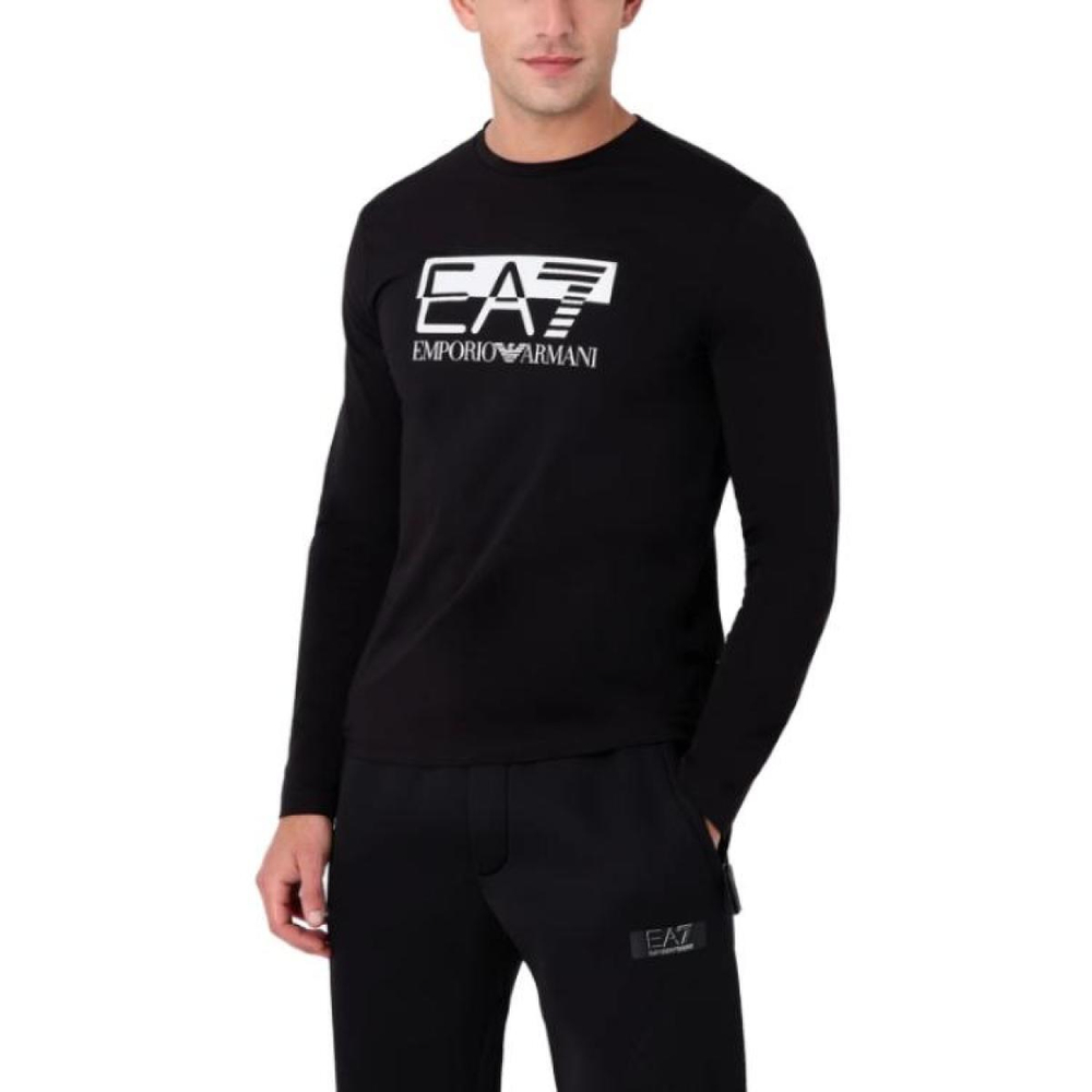 EMPORIO ARMANI EA7 Logo T