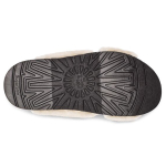UGG Fuzz Sugar Cross Slide