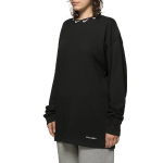 Nike stussy Long-Sleeve Knit Top Logo T