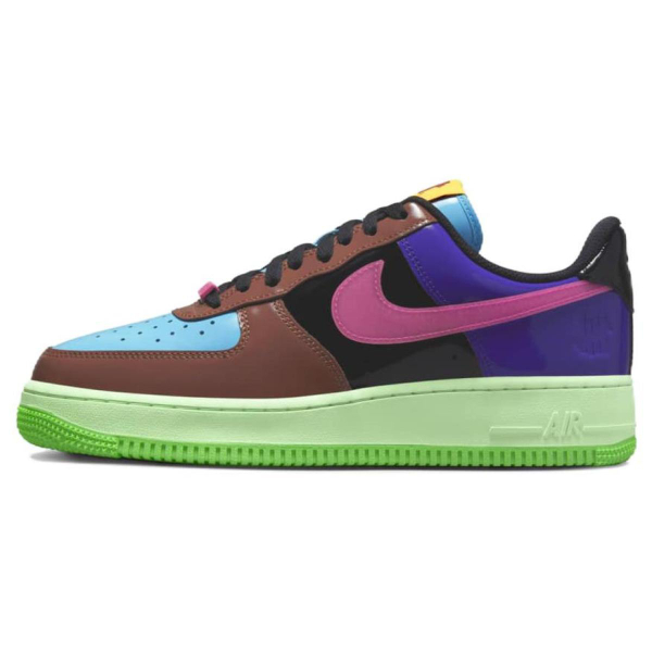 UNDEFEATED x Nike Air Force 1 SP "Pink Prime"