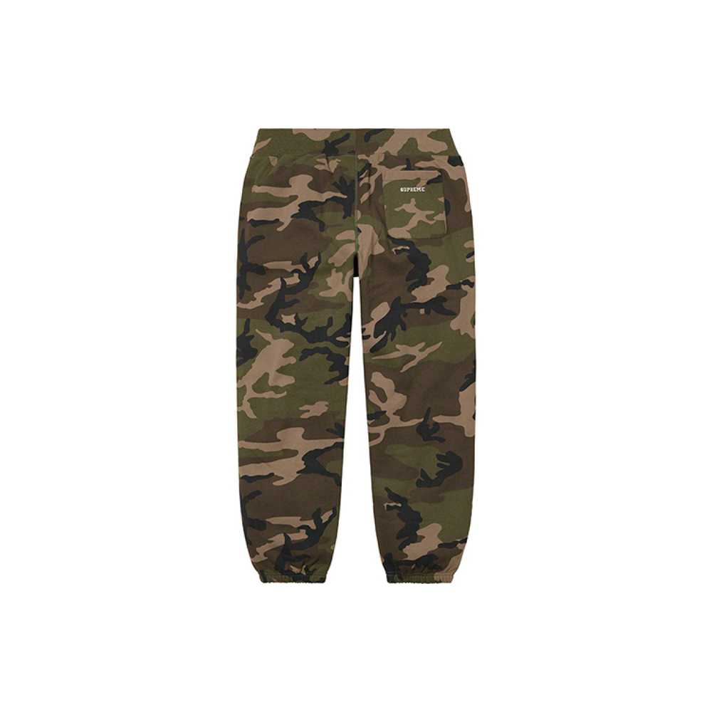 Supreme SS21 Week 6 x Swarovski S Logo Sweatpant S