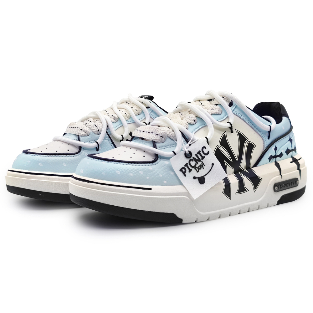 【 】 MLB Chunky Liner PU