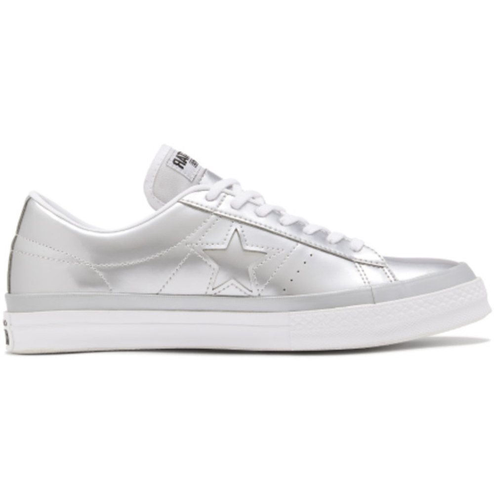 Converse one star low