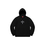 Supreme Week 15 Cross Box Logo Hooded Sweatshirt Logo