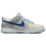 Nike Dunk Ivory Hyper Royal