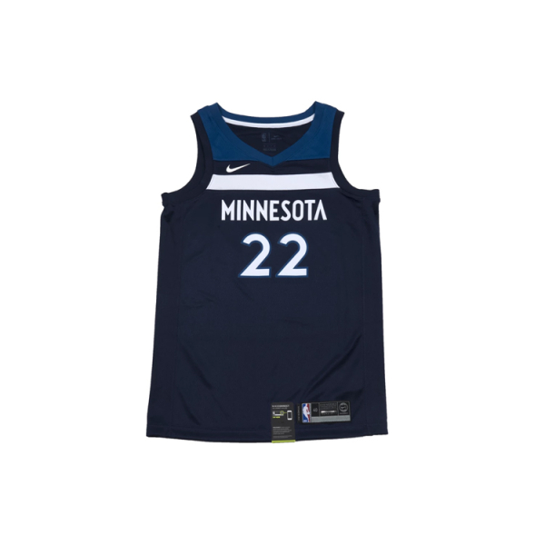 Nike NBA Andrew Wiggins Icon Edition Swingman Jersey SW ·