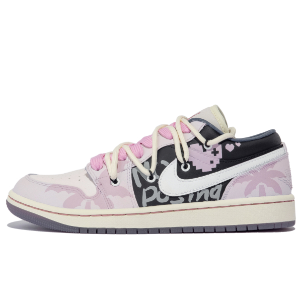 【 】 Jordan Air Jordan 1 Low stars