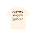 Supreme SS22 Week 8 Person Tee T