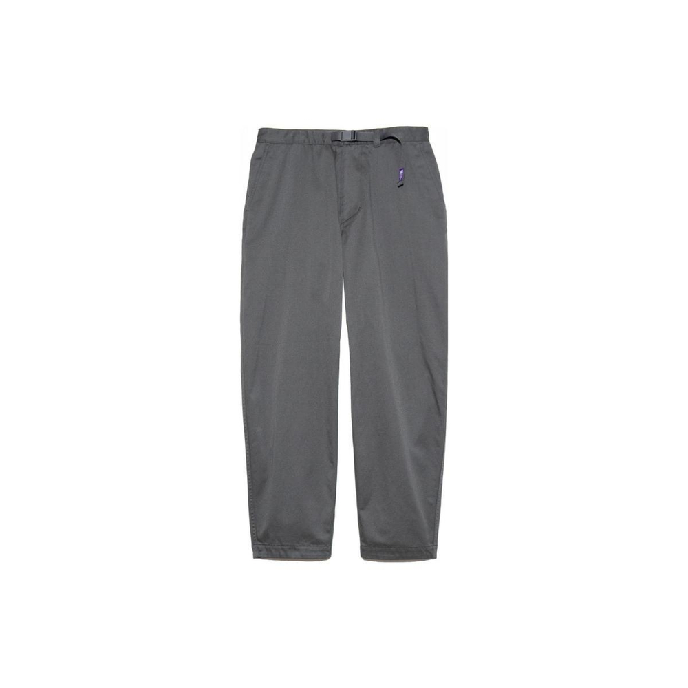 THE NORTH FACE PURPLE LABEL FW23 Chino Wide Tapered Field Pants