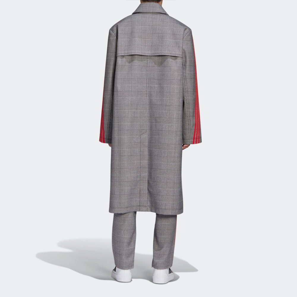 Adidas originals x 424 Trench Coat