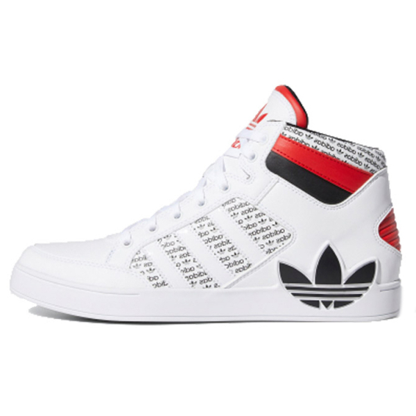 Adidas originals Hardcourt Hi logo
