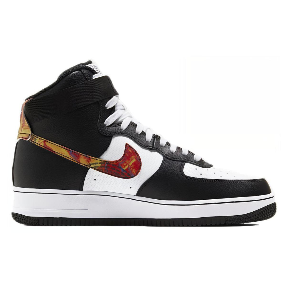 Nike Air Force 1 White Red