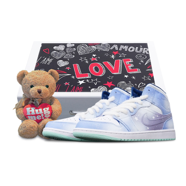 【 】 Jordan Air Jordan 1 Mid GS