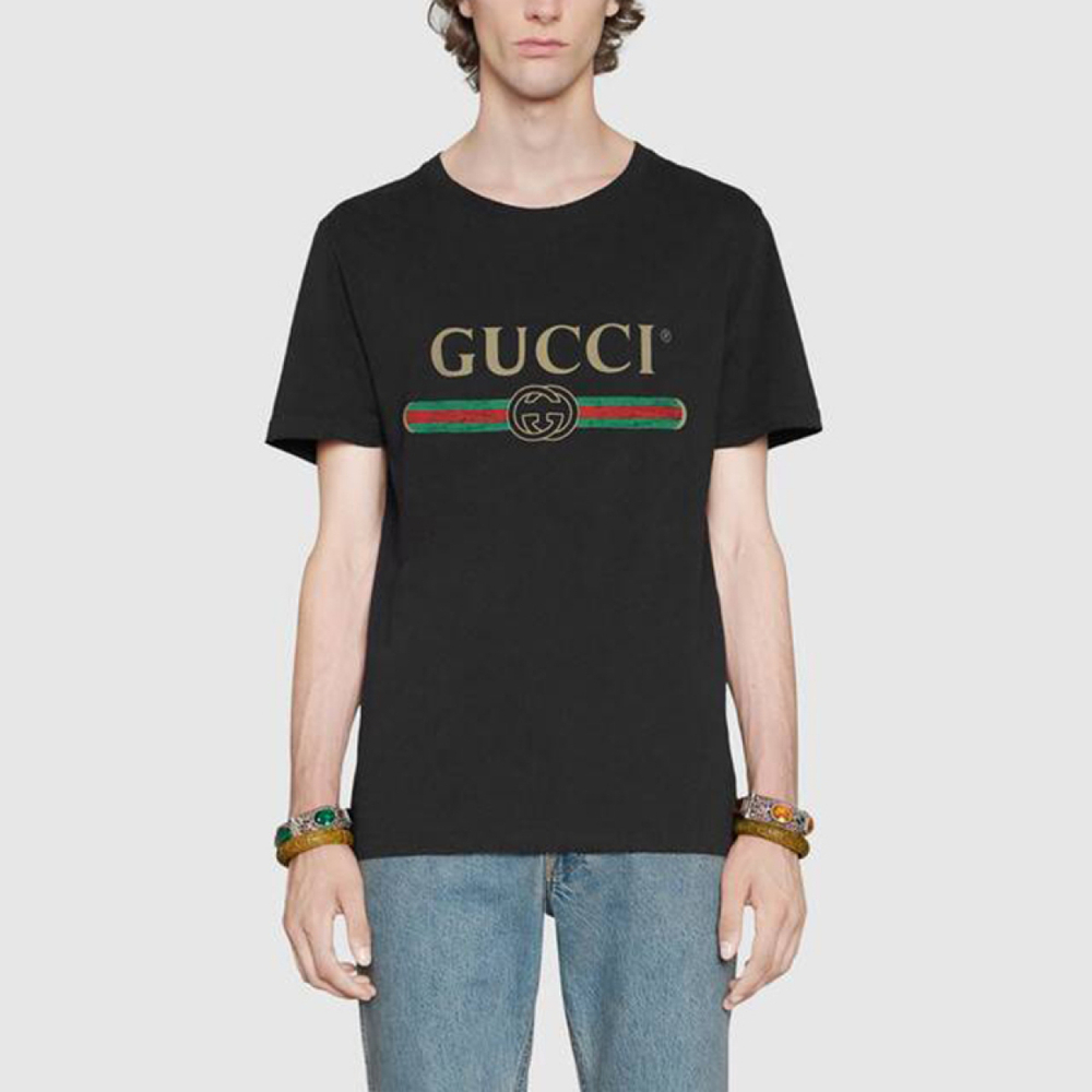 GUCCI Logo T
