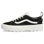 Vans Old Skool Sherpa Suede Sentry